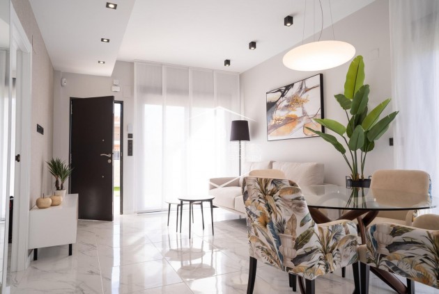 Nouvelle construction - Bungalow -
Pilar de la Horadada - pueblo