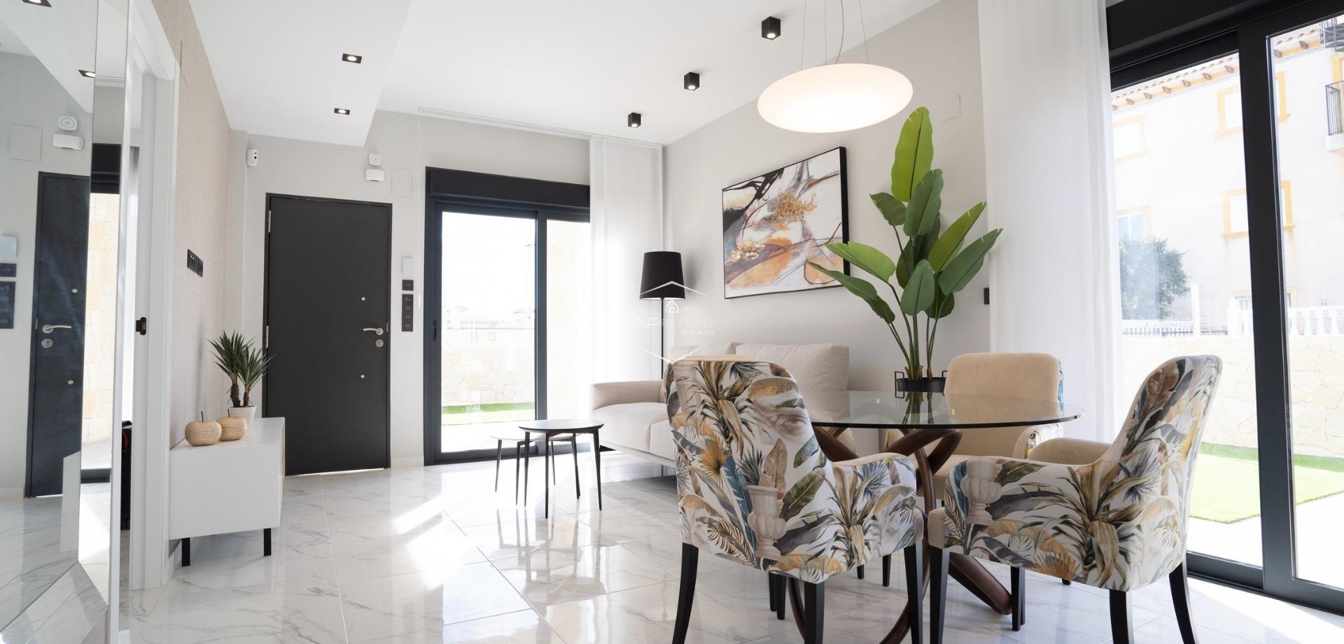 Nouvelle construction - Bungalow -
Pilar de la Horadada - pueblo