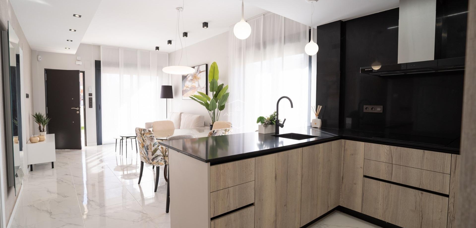 Nouvelle construction - Bungalow -
Pilar de la Horadada - pueblo