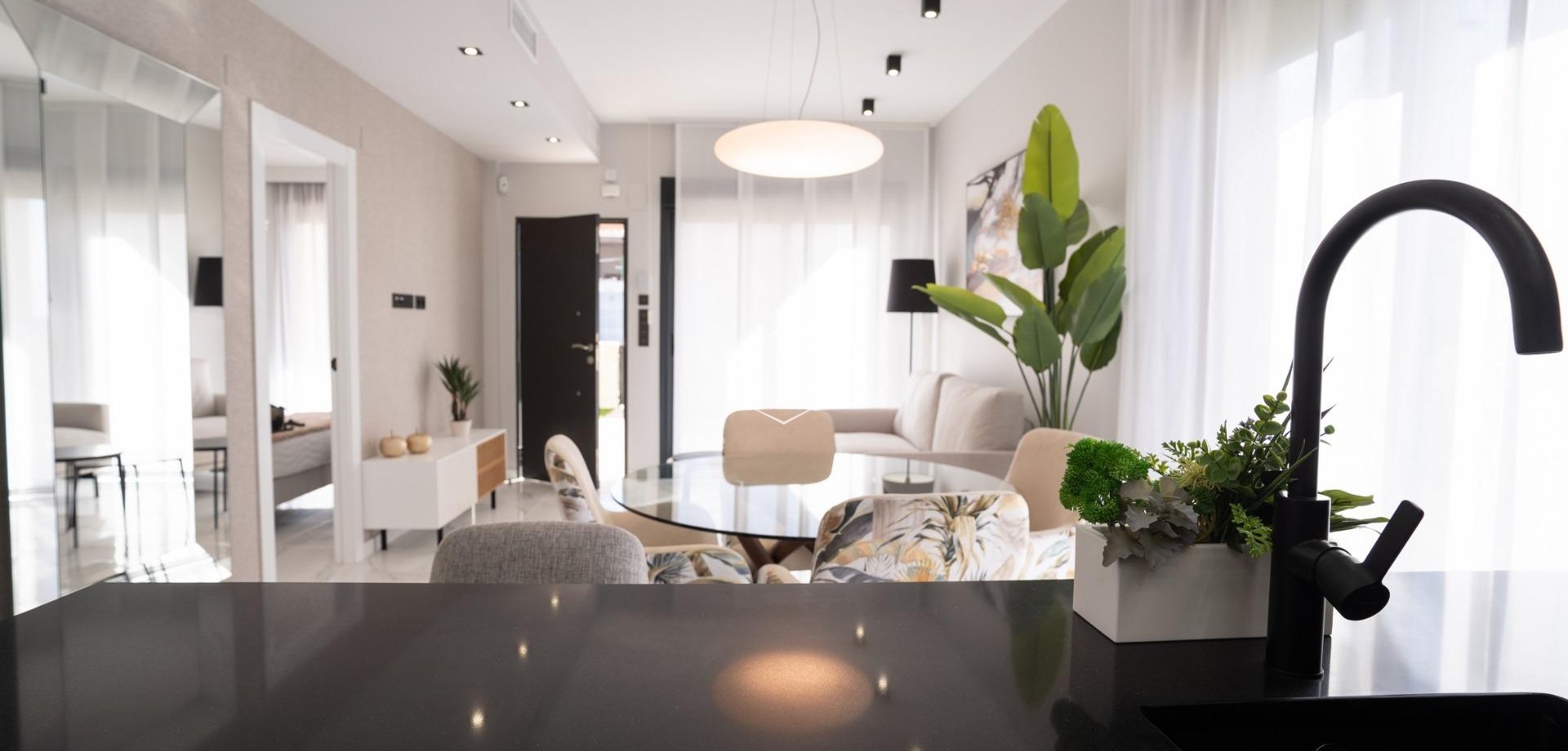 Nouvelle construction - Bungalow -
Pilar de la Horadada - pueblo