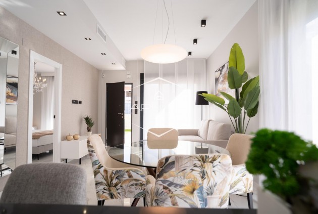 Nouvelle construction - Bungalow -
Pilar de la Horadada - pueblo