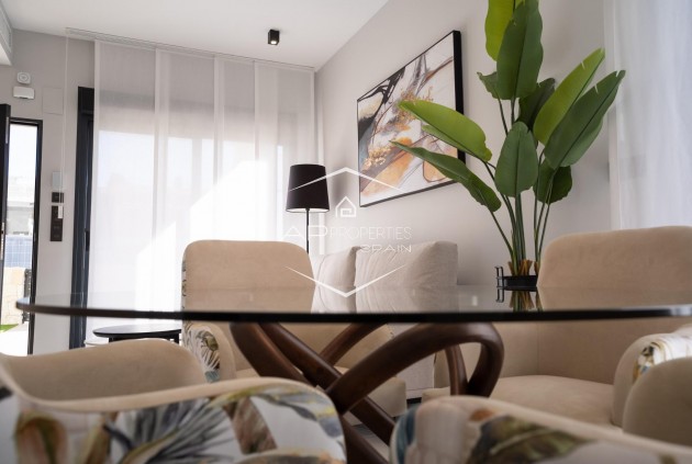 Nouvelle construction - Bungalow -
Pilar de la Horadada - pueblo