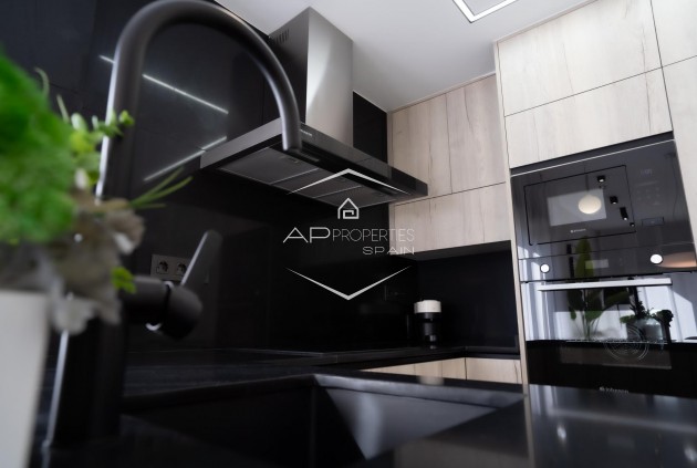 Nouvelle construction - Bungalow -
Pilar de la Horadada - pueblo