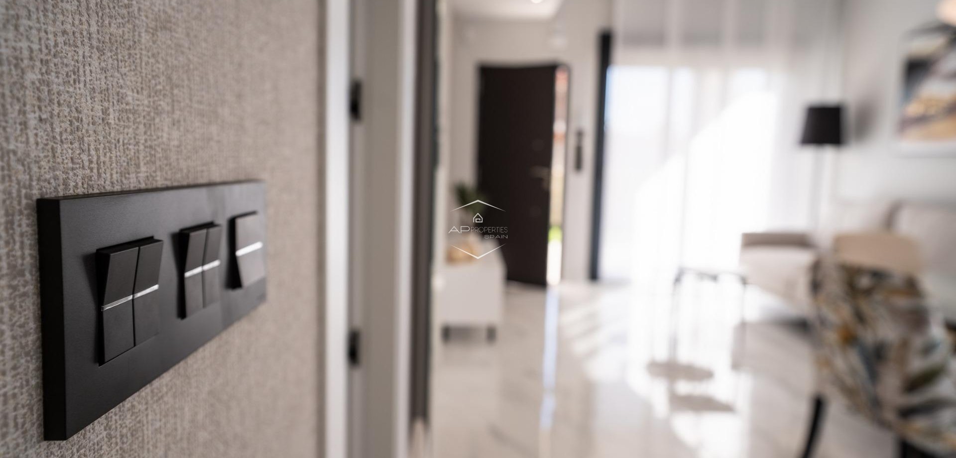 Nouvelle construction - Bungalow -
Pilar de la Horadada - pueblo