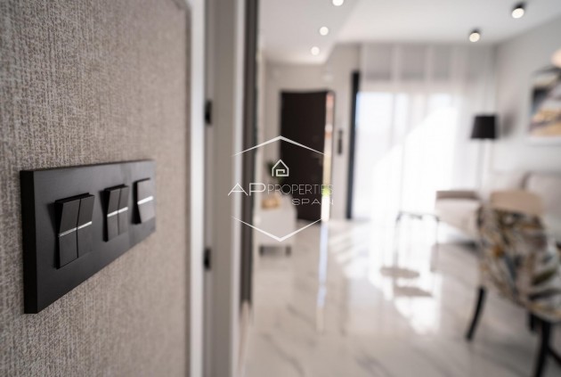 Nouvelle construction - Bungalow -
Pilar de la Horadada - pueblo