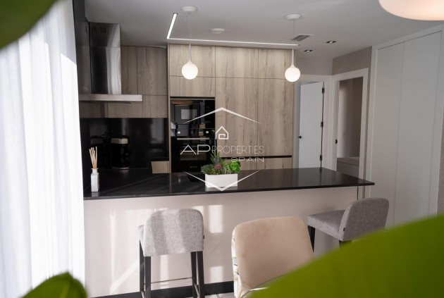 Nouvelle construction - Bungalow -
Pilar de la Horadada - pueblo