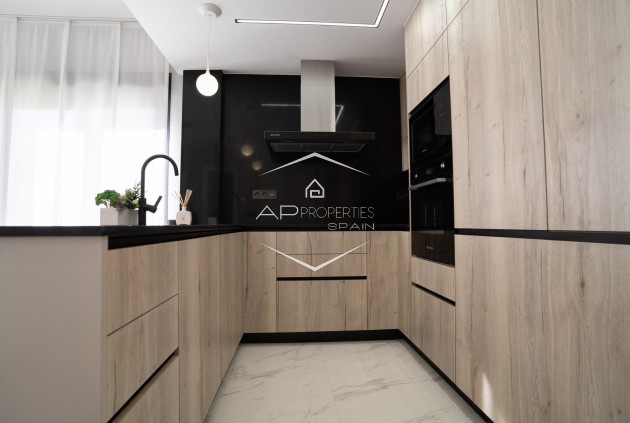 Nouvelle construction - Bungalow -
Pilar de la Horadada - pueblo