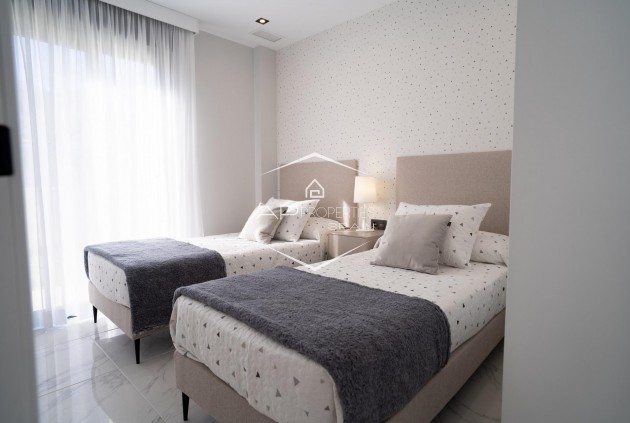 Nouvelle construction - Bungalow -
Pilar de la Horadada - pueblo