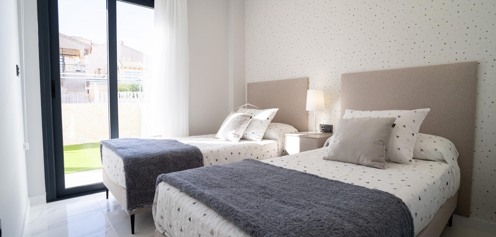 Nouvelle construction - Bungalow -
Pilar de la Horadada - pueblo