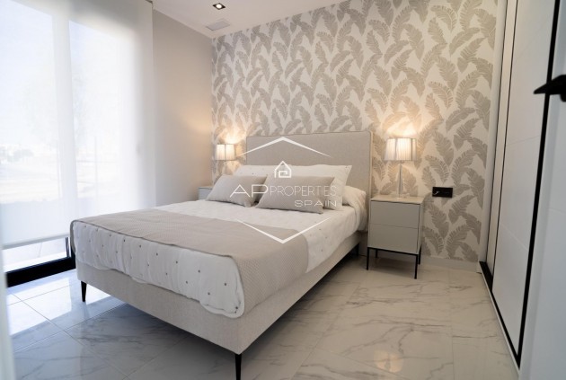 Nouvelle construction - Bungalow -
Pilar de la Horadada - pueblo