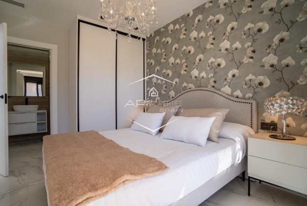 Nouvelle construction - Bungalow -
Pilar de la Horadada - pueblo