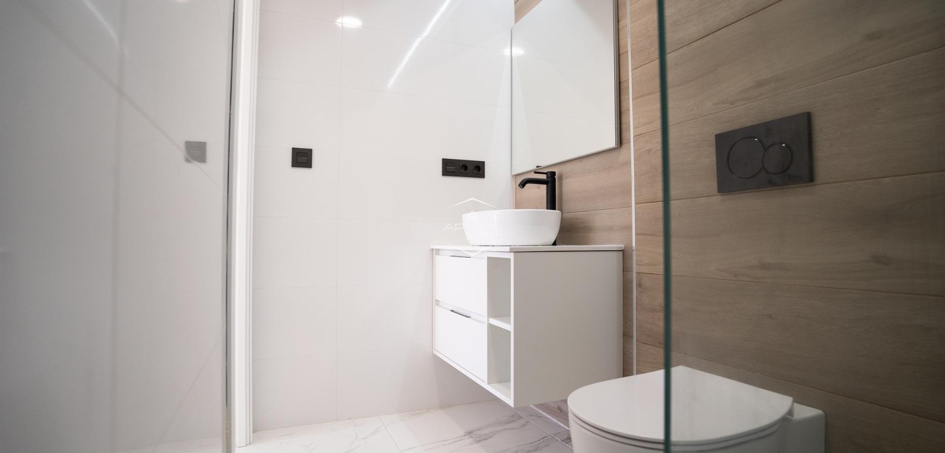 Nouvelle construction - Bungalow -
Pilar de la Horadada - pueblo