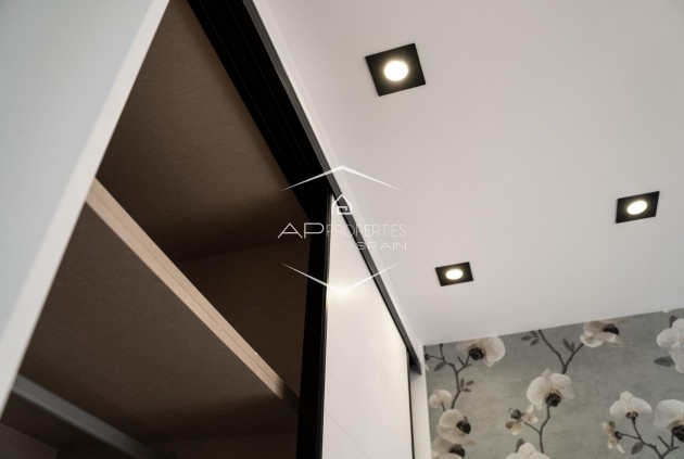 Nouvelle construction - Bungalow -
Pilar de la Horadada - pueblo