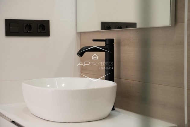 Nouvelle construction - Bungalow -
Pilar de la Horadada - pueblo