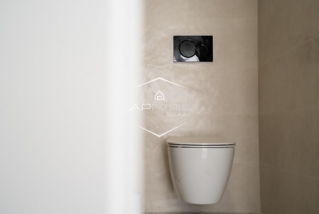 Nouvelle construction - Bungalow -
Pilar de la Horadada - pueblo