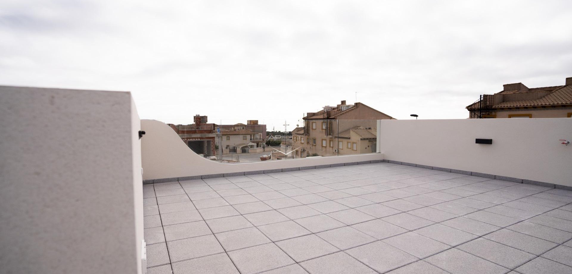 Nouvelle construction - Bungalow -
Pilar de la Horadada - pueblo