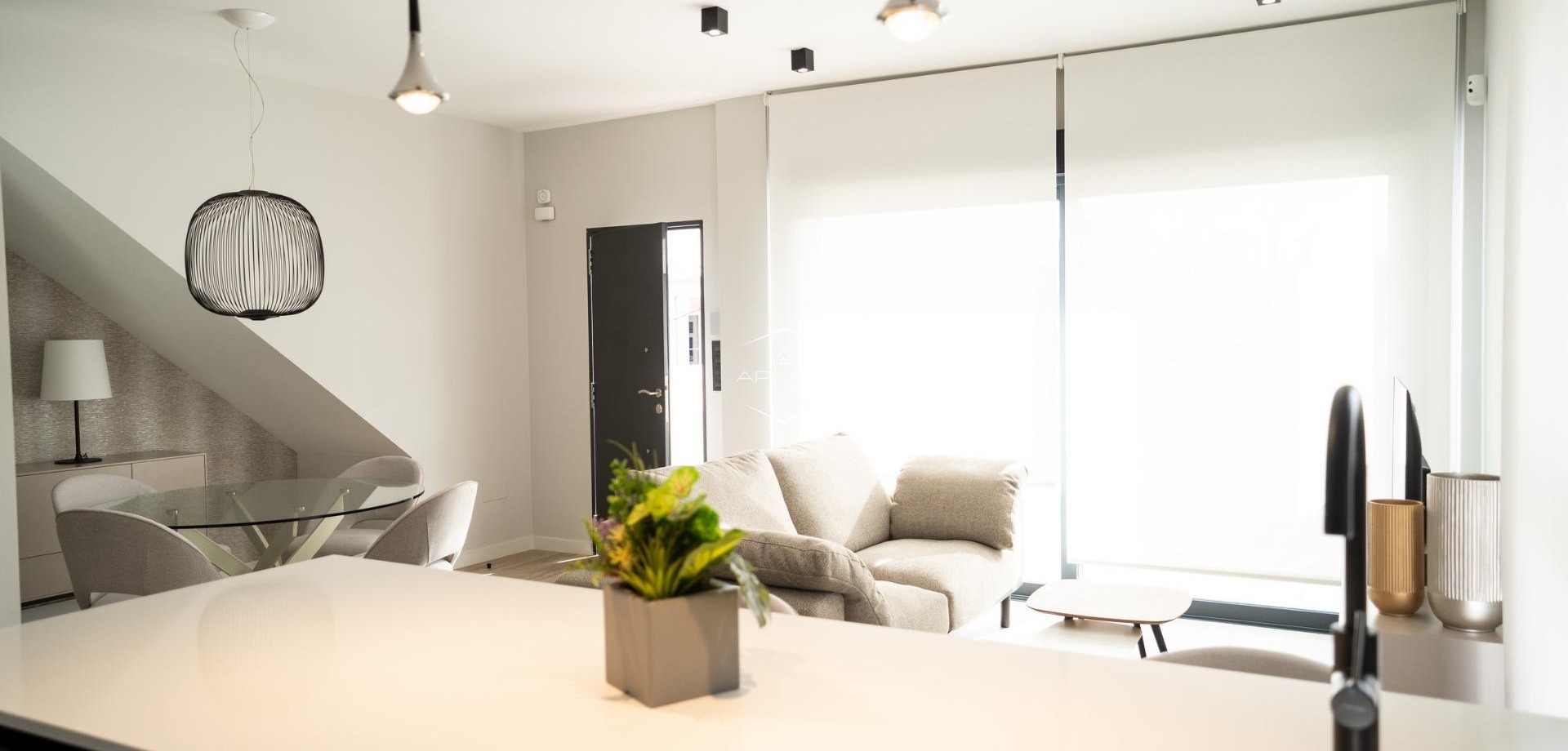 Nouvelle construction - Bungalow -
Pilar de la Horadada - pueblo