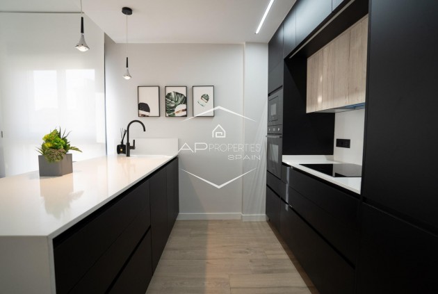 Nouvelle construction - Bungalow -
Pilar de la Horadada - pueblo