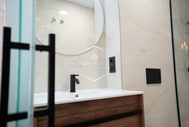 Nouvelle construction - Bungalow -
Pilar de la Horadada - pueblo