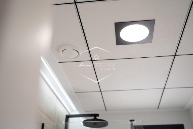 Nouvelle construction - Bungalow -
Pilar de la Horadada - pueblo