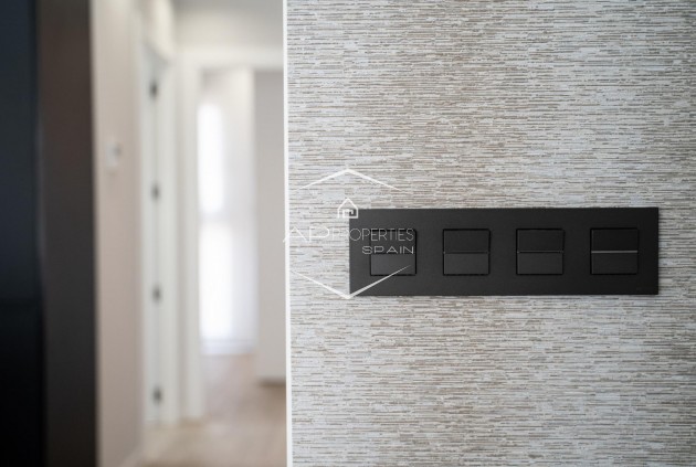 Nouvelle construction - Bungalow -
Pilar de la Horadada - pueblo