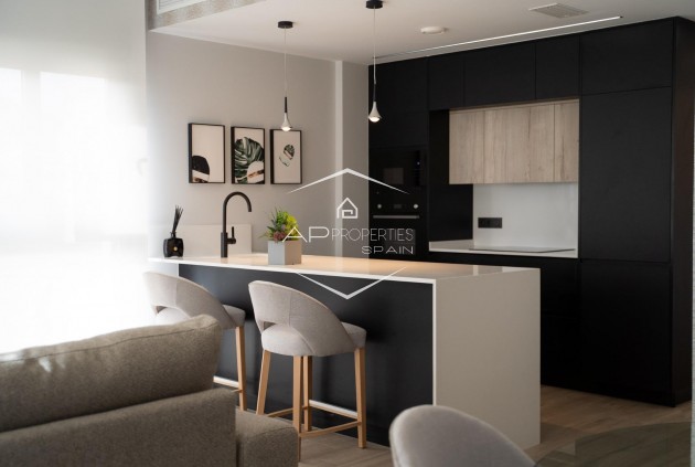 Nouvelle construction - Bungalow -
Pilar de la Horadada - pueblo