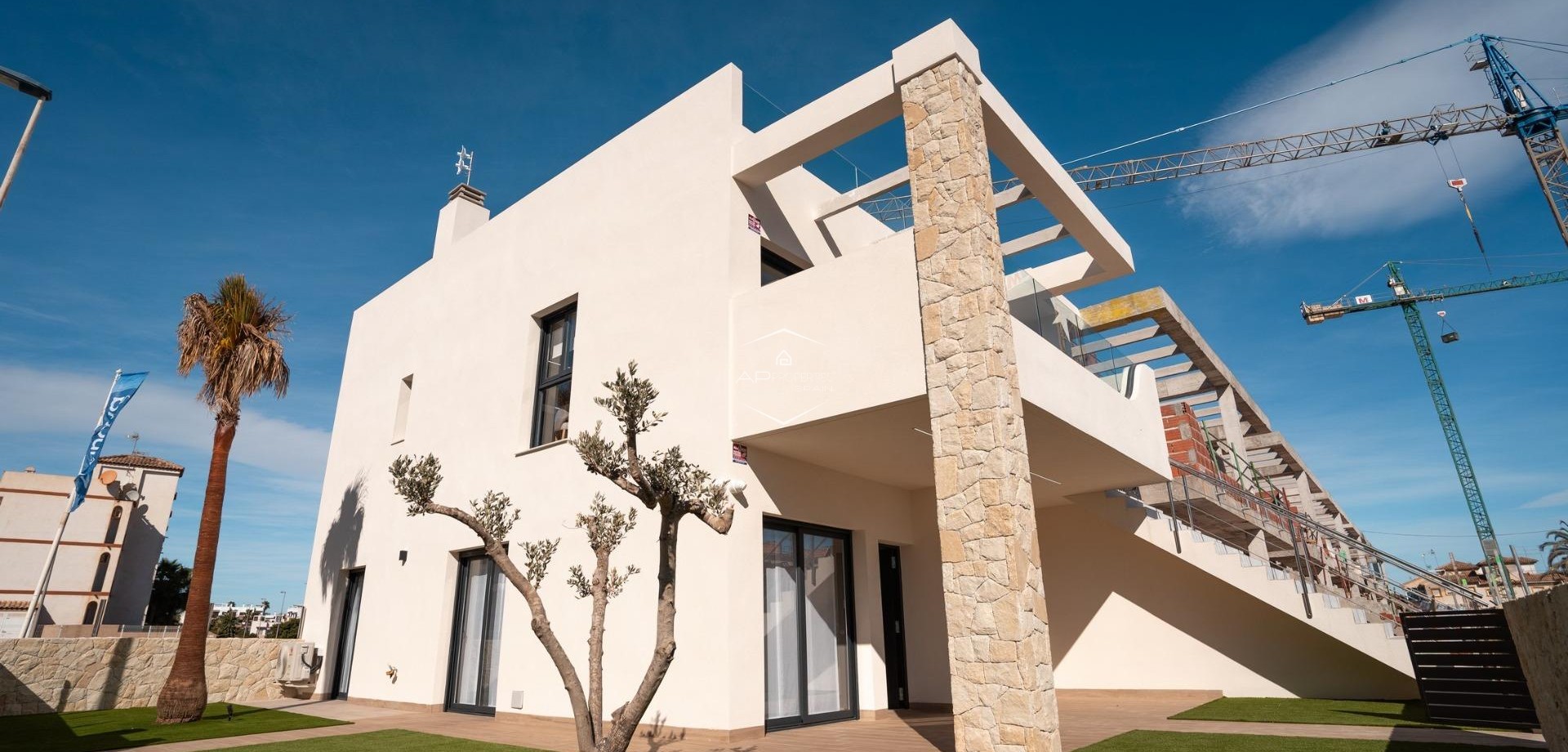 Nouvelle construction - Bungalow -
Pilar de la Horadada - pueblo