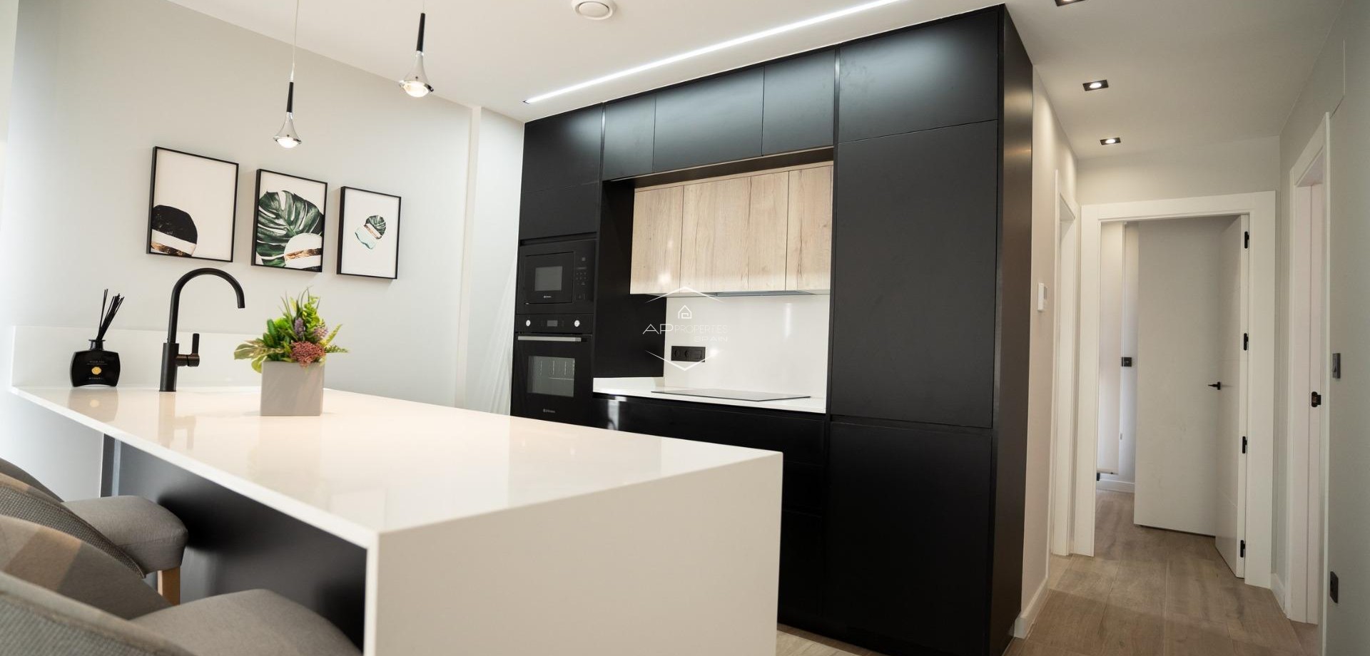 Nouvelle construction - Bungalow -
Pilar de la Horadada - pueblo