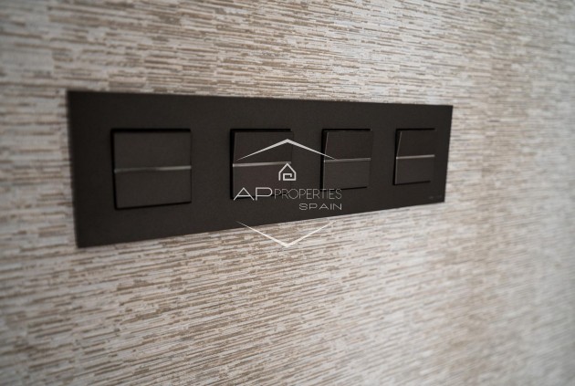 Nouvelle construction - Bungalow -
Pilar de la Horadada - pueblo