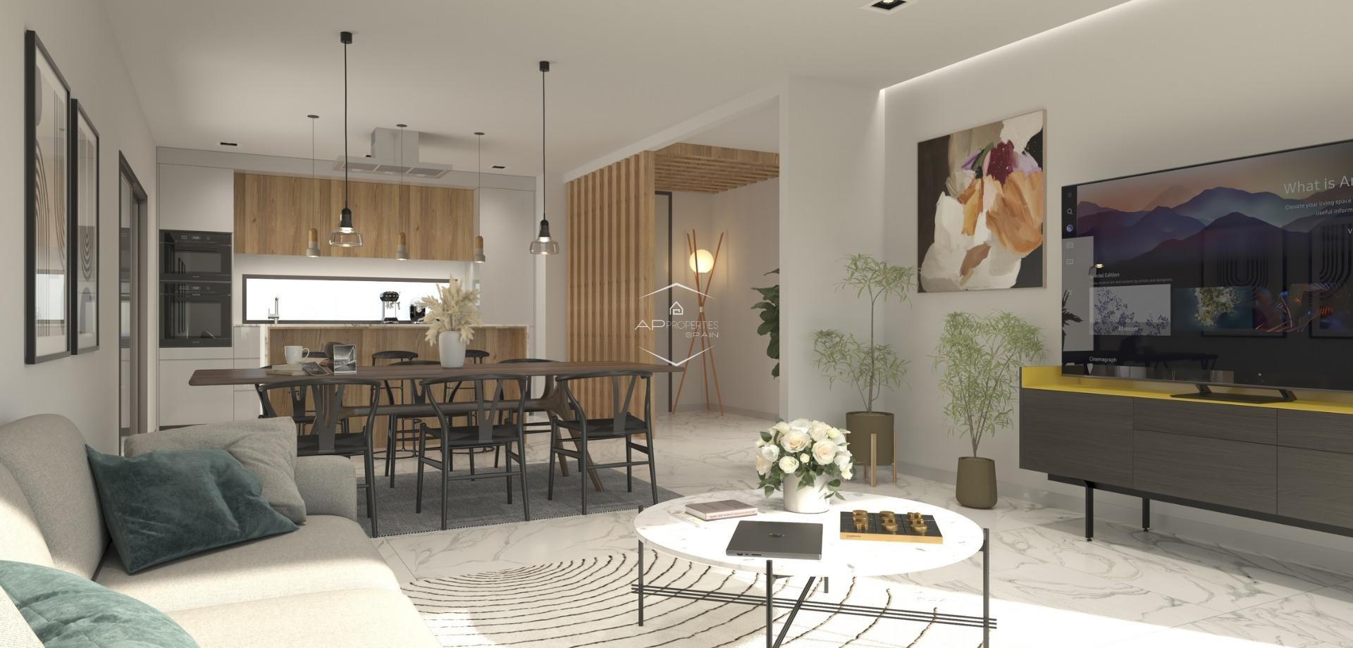 Nouvelle construction - Villa - Indépendante -
Torrevieja - Sector 25