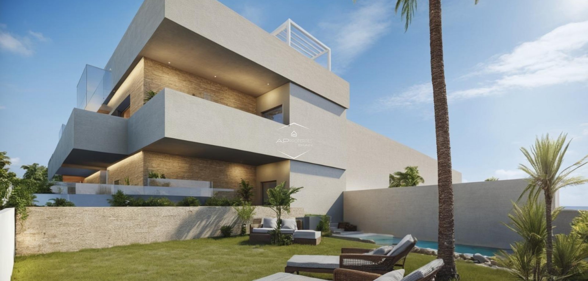 Nueva construcción  - Bungalow -
San Pedro del Pinatar - Los Cuarteros