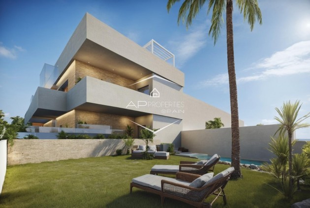 Nueva construcción  - Bungalow -
San Pedro del Pinatar - Los Cuarteros