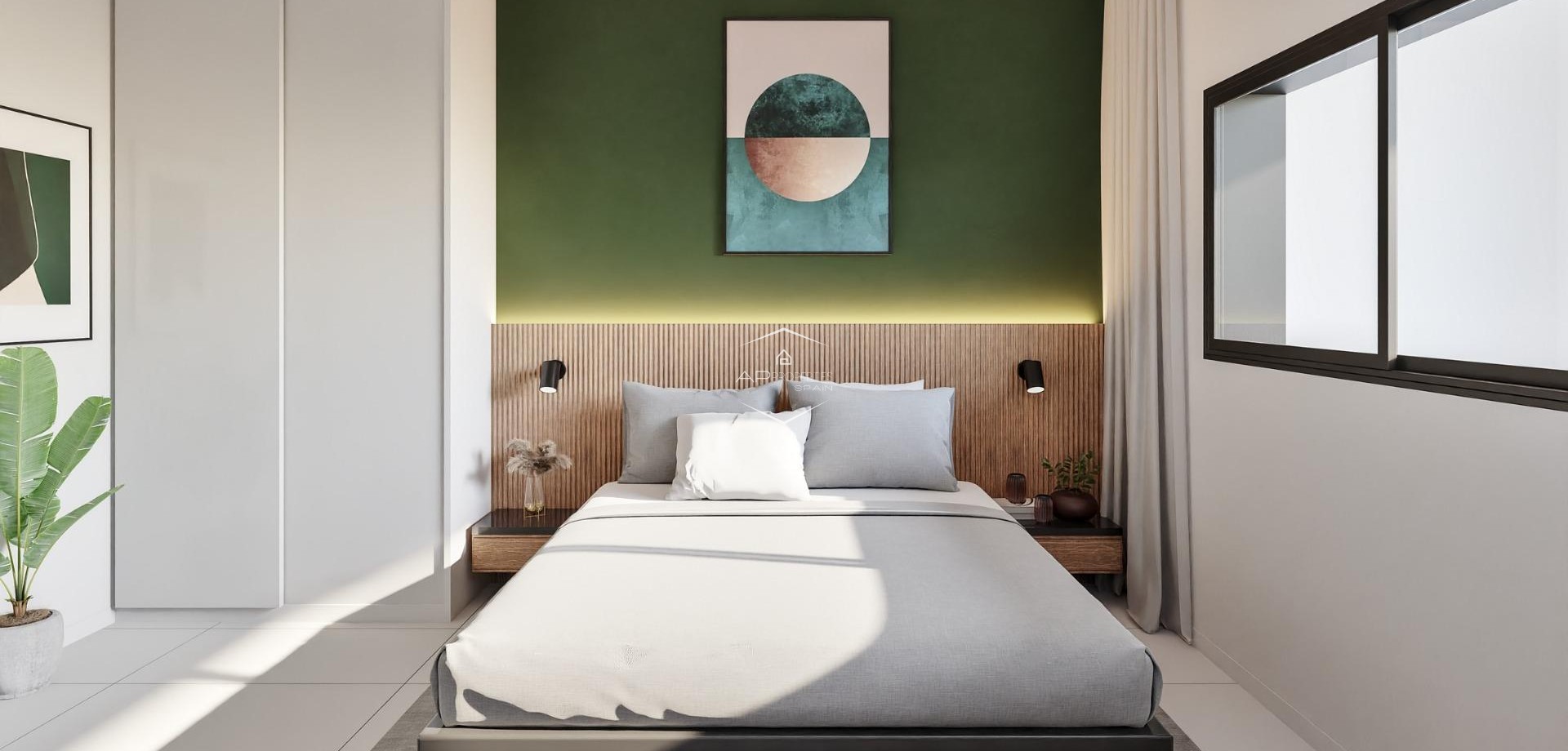 New Build - Apartment - flat -
San Miguel de Salinas - Pueblo