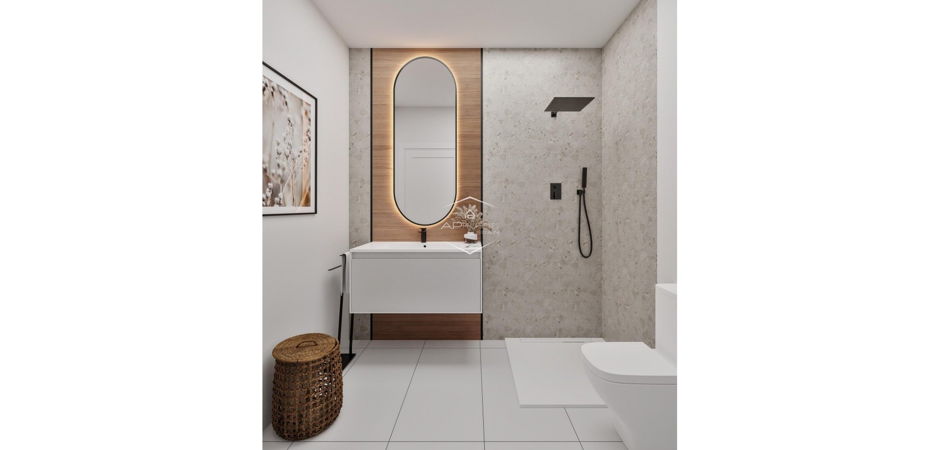 New Build - Apartment - flat -
San Miguel de Salinas - Pueblo