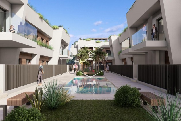 Nueva construcción  - Bungalow -
Torre Pacheco - Torrepacheco