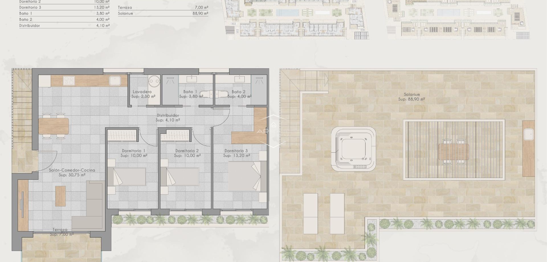 Nueva construcción  - Bungalow -
Torre Pacheco - Torrepacheco