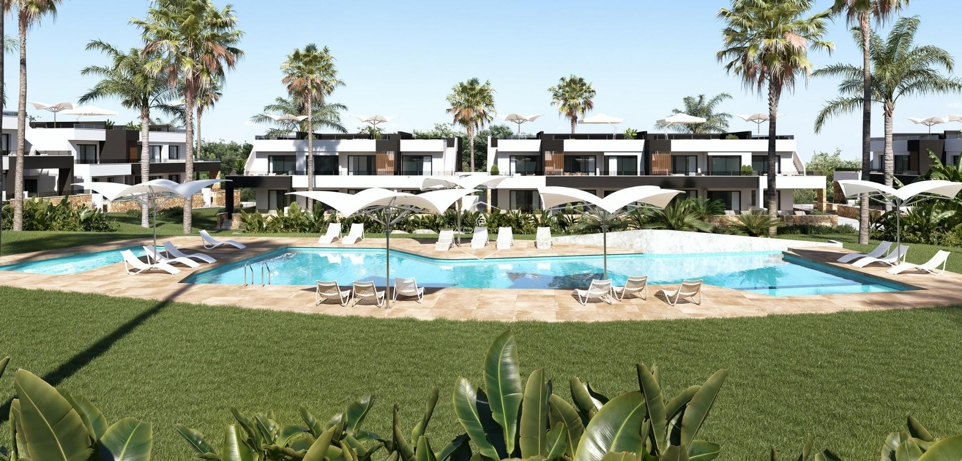 Nueva construcción  - Bungalow -
Ciudad Quesada - Lo Marabú