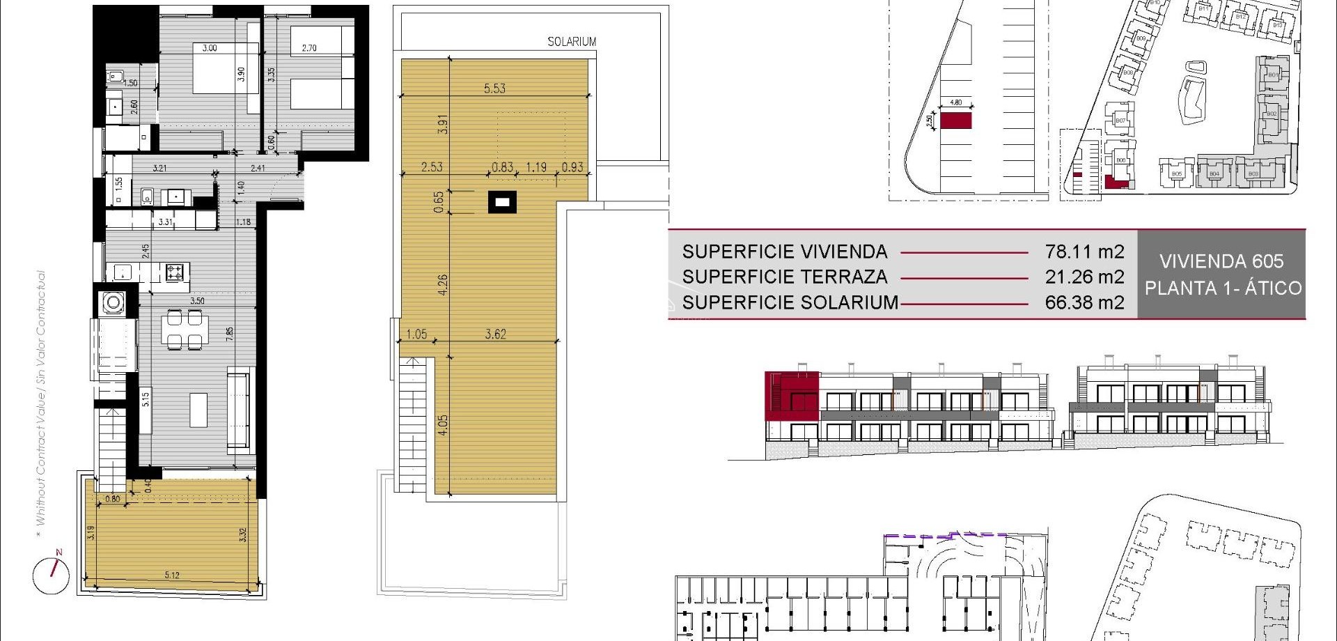 New Build - Bungalow -
Ciudad Quesada - Lo Marabú
