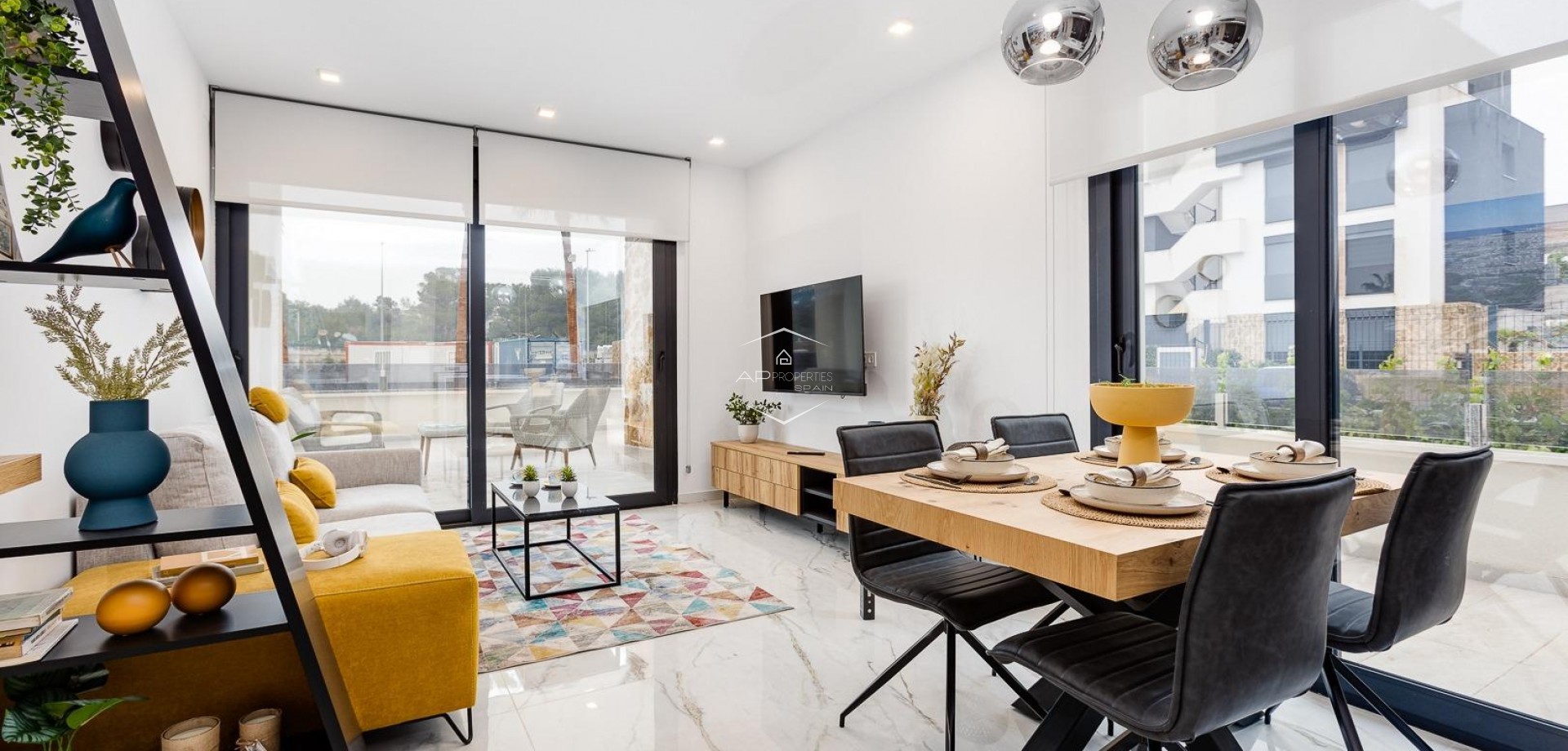 New Build - Bungalow -
Ciudad Quesada - Lo Marabú