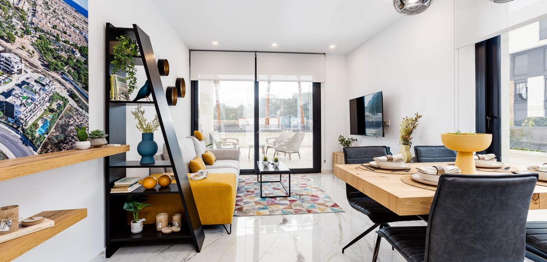 New Build - Bungalow -
Ciudad Quesada - Lo Marabú