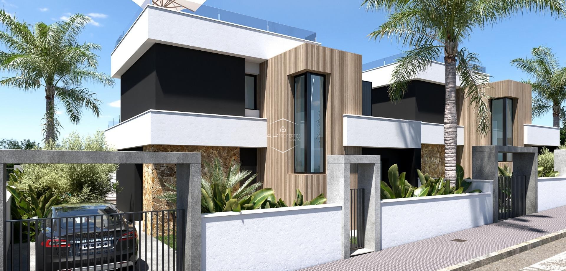 Nueva construcción  - Villa - Independiente -
Ciudad Quesada - Lo Marabú