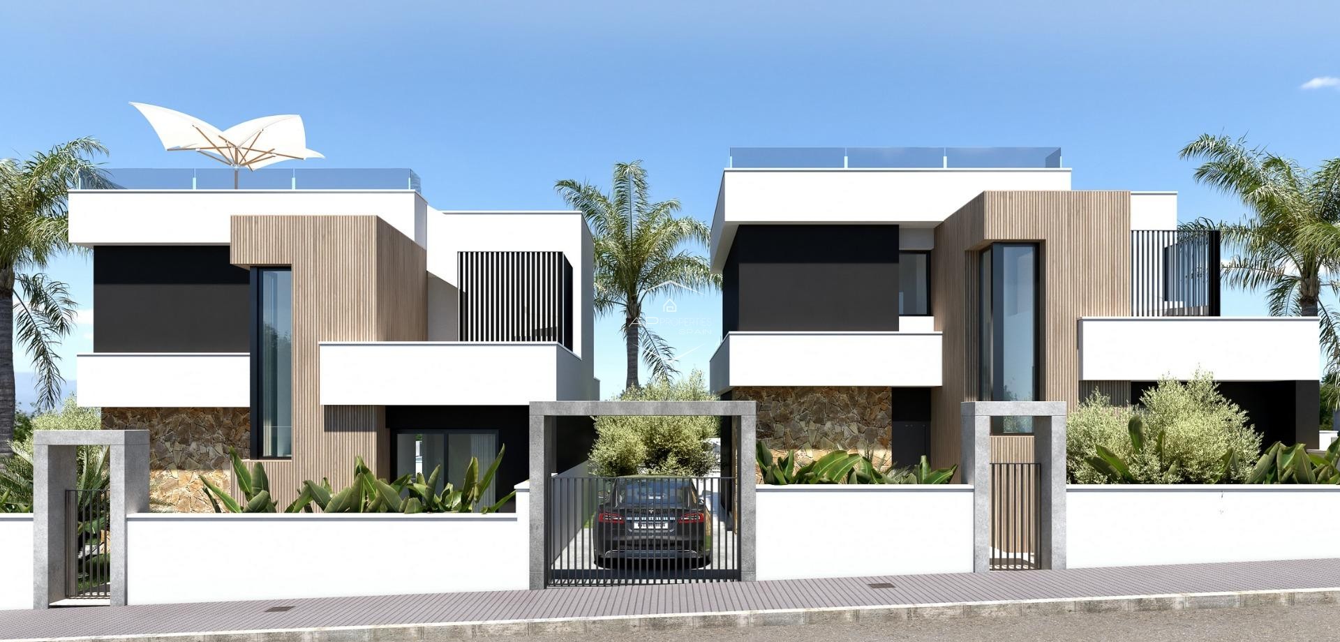 Nueva construcción  - Villa - Independiente -
Ciudad Quesada - Lo Marabú