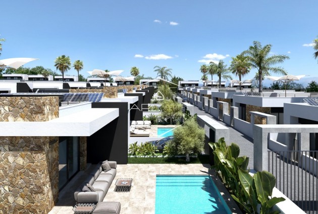 Nueva construcción  - Villa - Independiente -
Ciudad Quesada - Lo Marabú