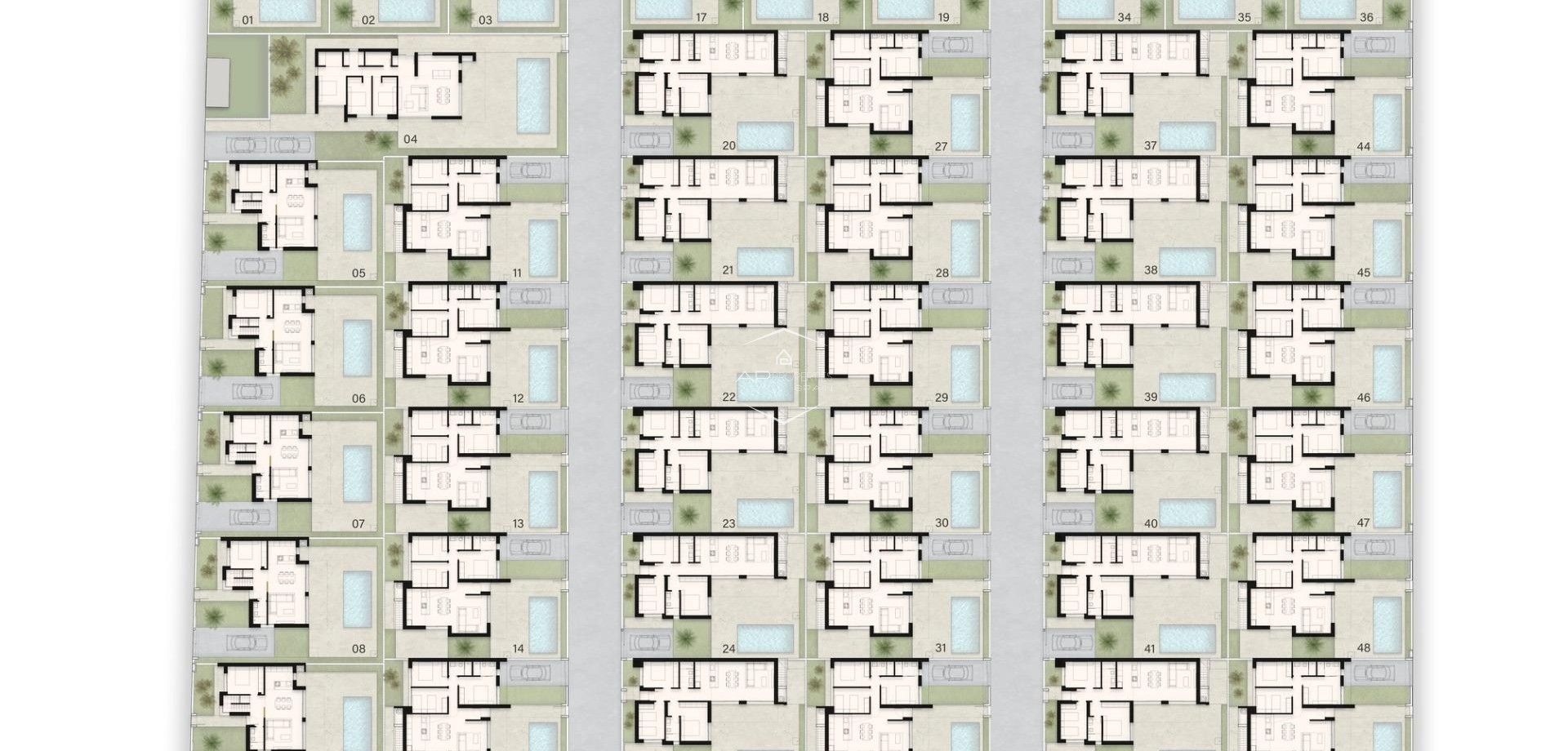 Nueva construcción  - Villa - Independiente -
Ciudad Quesada - Lo Marabú
