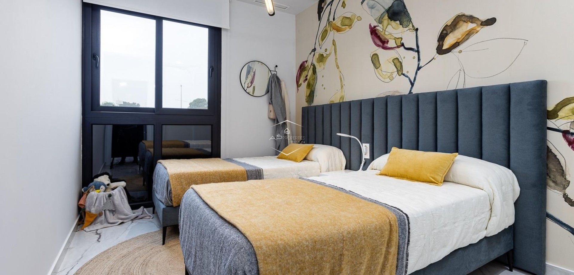 New Build - Villa - Detached -
Ciudad Quesada - Lo Marabú