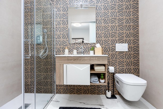 New Build - Villa - Detached -
Ciudad Quesada - Lo Marabú