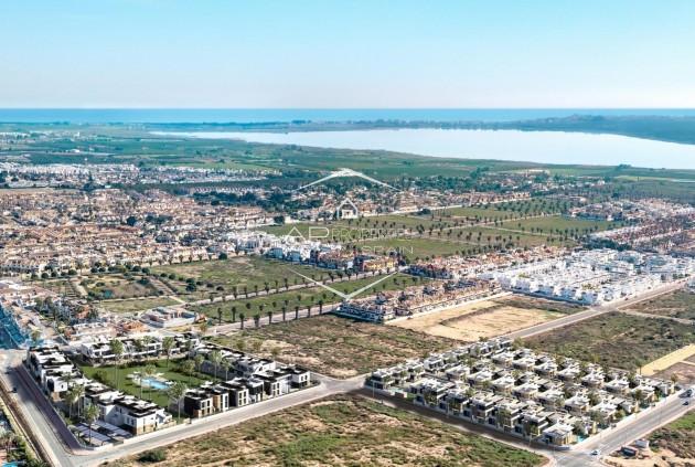 Nieuwbouw Woningen - Villa - Vrijstaand -
Ciudad Quesada - Lo Marabú