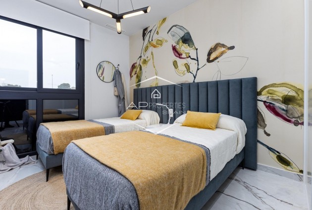 Nieuwbouw Woningen - Villa - Vrijstaand -
Ciudad Quesada - Lo Marabú