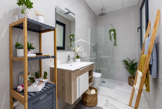 Nieuwbouw Woningen - Villa - Vrijstaand -
Ciudad Quesada - Lo Marabú