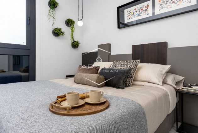 Nieuwbouw Woningen - Villa - Vrijstaand -
Ciudad Quesada - Lo Marabú